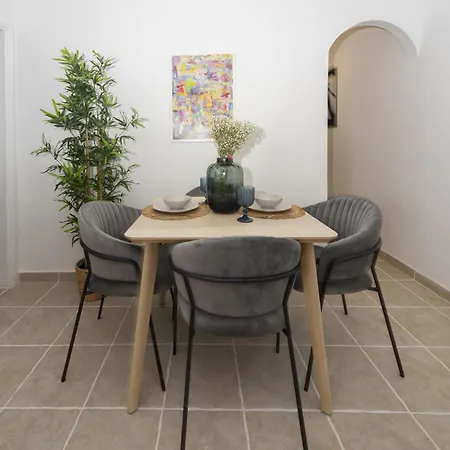 Sol Y Mar アパート プエルト・デル・カルメン