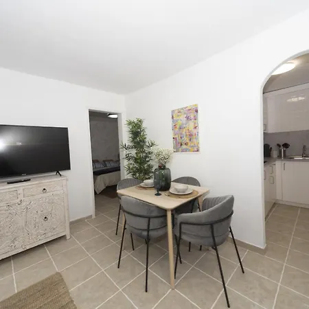 Sol Y Mar アパート *