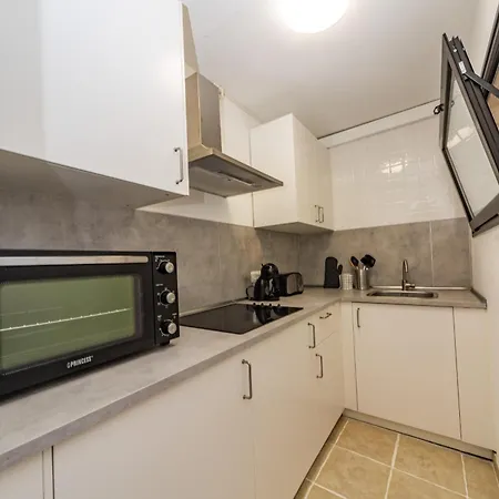 Sol Y Mar アパート プエルト・デル・カルメン