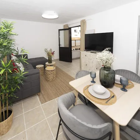 Sol Y Mar アパート