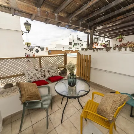 Sol Y Mar Apartment *