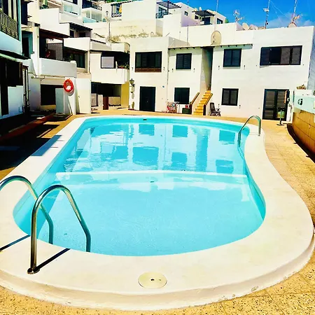 Sol Y Mar アパート *